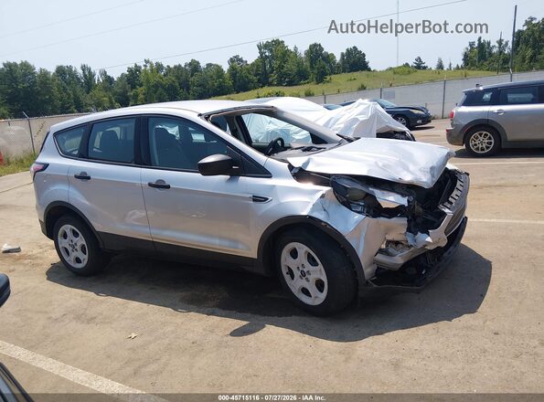 1FMCU0F70HUD81421 2017 FORD ESCAPE Silver 360 interior view