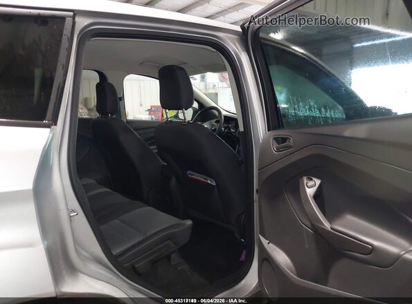 1FMCU0F70JUD08443 2018 FORD ESCAPE Gray VIN sticker view