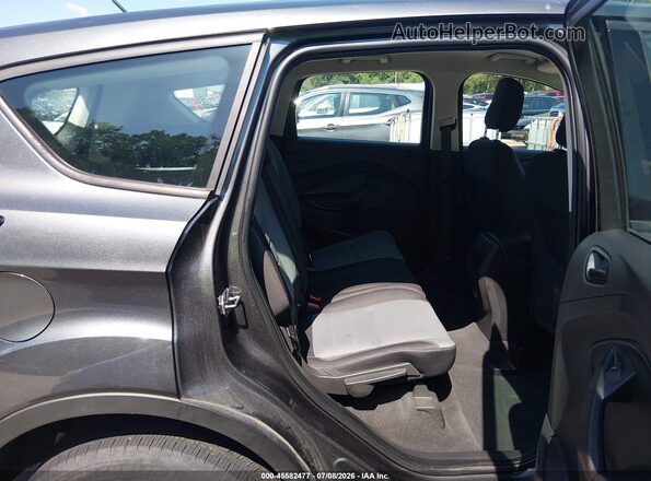 1FMCU0F70KUB02492 2019 FORD ESCAPE Серый Вид наклейки с VIN-кодом