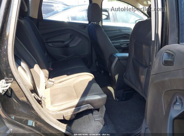 1FMCU0F71GUC50853 2016 FORD ESCAPE Черный Вид наклейки с VIN-кодом