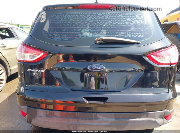1FMCU0F71GUC50853 2016 FORD ESCAPE Черный 
