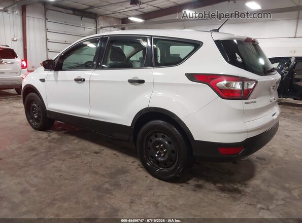 1FMCU0F71HUA89602 2017 FORD ESCAPE White Rear left