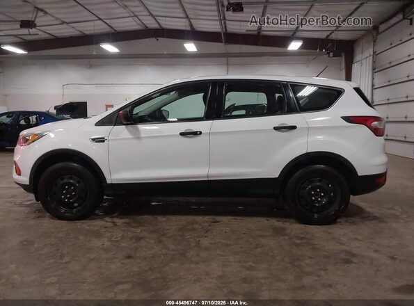 1FMCU0F71HUA89602 2017 FORD ESCAPE White 
