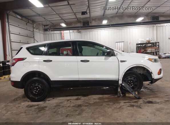 1FMCU0F71HUA89602 2017 FORD ESCAPE White 360 interior view