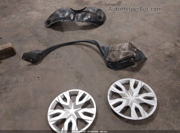 1FMCU0F71HUA89602 2017 FORD ESCAPE White Instrument cluster view