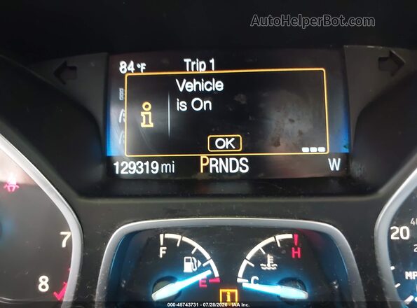 1FMCU0F71JUB86305 2018 FORD ESCAPE Black 