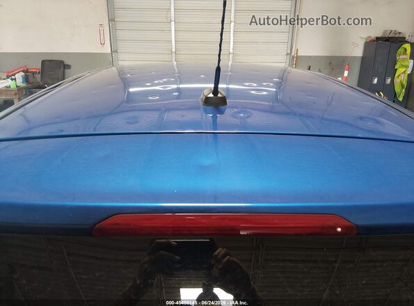 1FMCU0F71JUD31018 2018 FORD ESCAPE Blue 