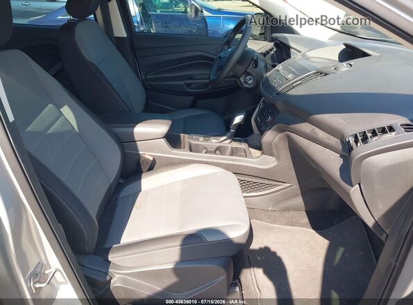 1FMCU0F71KUA78963 2019 FORD ESCAPE Silver Vista interior delantera