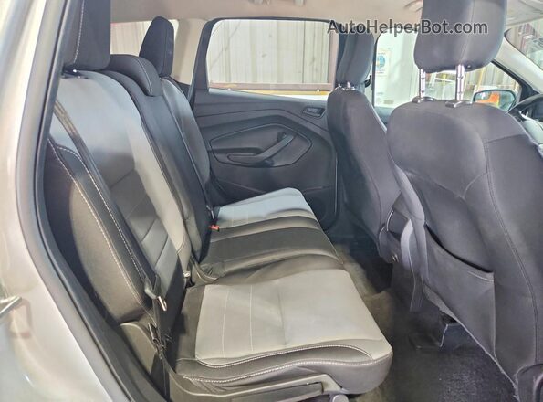 1FMCU0F71KUA95861 2019 FORD ESCAPE Silver Սալոնի հետևի տեսք