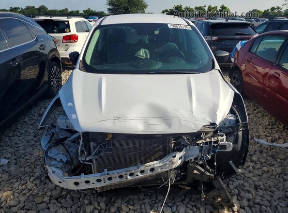 1FMCU0F71KUC26304 2019 FORD ESCAPE White Widok z przodu