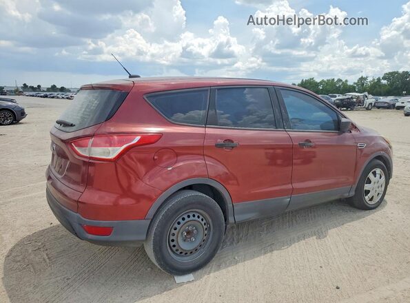 1FMCU0F72GUB82210 2016 FORD ESCAPE Red Trasero derecho