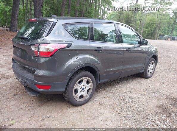 1FMCU0F72JUB27182 2018 FORD ESCAPE Gray Հետևի աջ