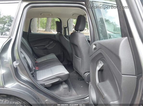 1FMCU0F72JUB27182 2018 FORD ESCAPE Gray VIN կոդի պիտակի տեսք