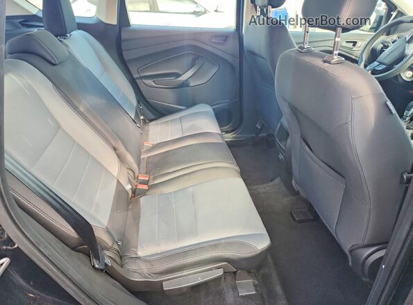 1FMCU0F72JUB35525 2018 FORD ESCAPE Black Vista interior trasera