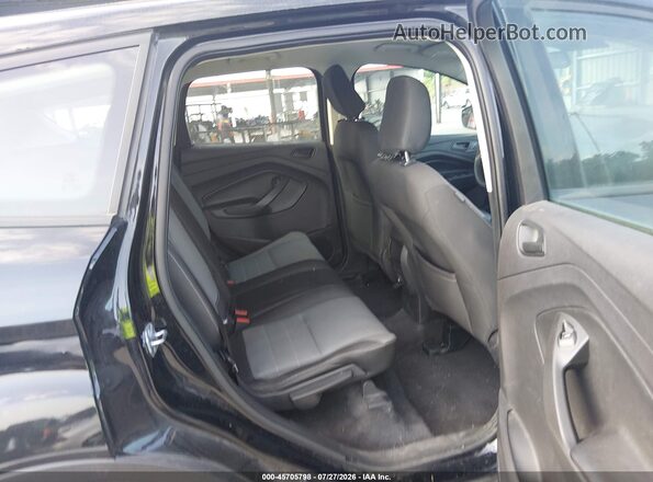 1FMCU0F72JUB96650 2018 FORD ESCAPE Black VIN sticker view