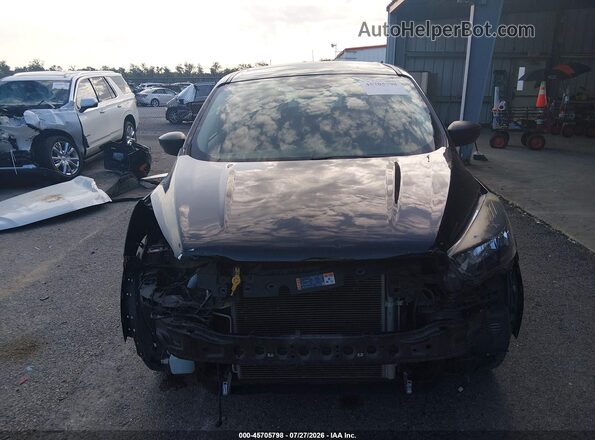 1FMCU0F72JUB96650 2018 FORD ESCAPE Black Rear interior view