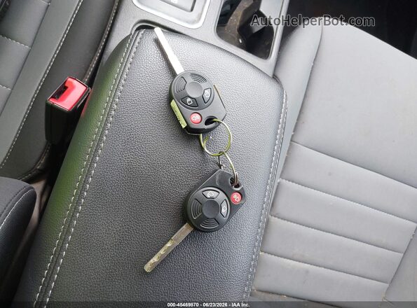 1FMCU0F72JUD08380 2018 FORD ESCAPE White წინა პანელის ხედი