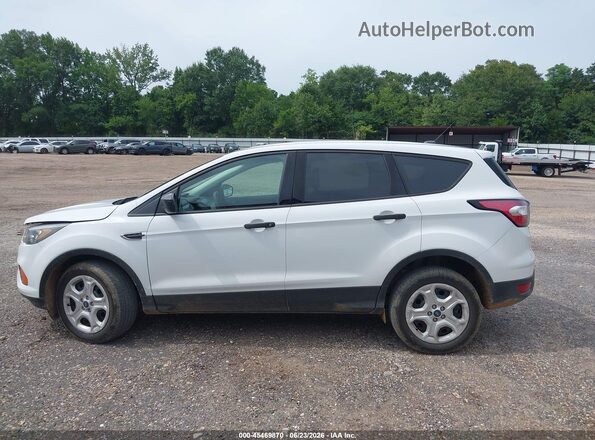 1FMCU0F72JUD08380 2018 FORD ESCAPE White სალონის 360-გრადუსიანი ხედი
