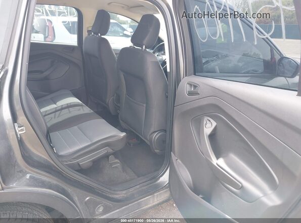 1FMCU0F72KUA13698 2019 FORD ESCAPE Gray VIN sticker view
