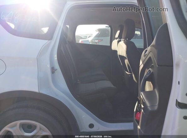 1FMCU0F72KUB30813 2019 FORD ESCAPE White Вид наклейки з VIN-кодом