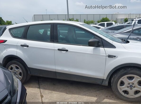 1FMCU0F72KUB30813 2019 FORD ESCAPE White Панорамний вид салону 360°
