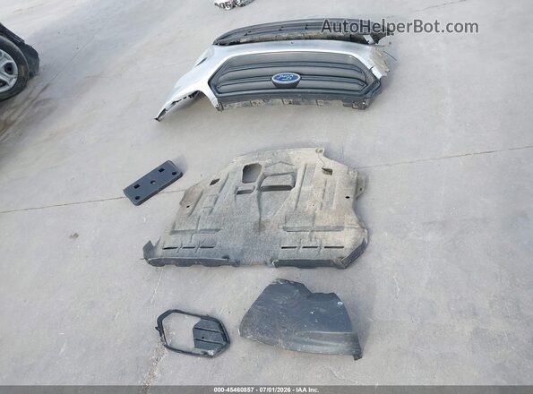 1FMCU0F72KUC25596 2019 FORD ESCAPE Silver ხელსაწყოთა პანელის ხედი