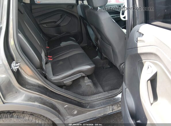 1FMCU0F73GUA84609 2016 FORD ESCAPE Gray VIN կոդի պիտակի տեսք