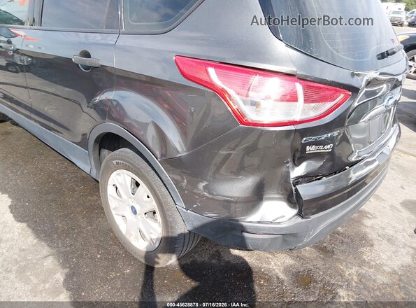 1FMCU0F73GUA84609 2016 FORD ESCAPE Gray Սալոնի հետևի տեսք