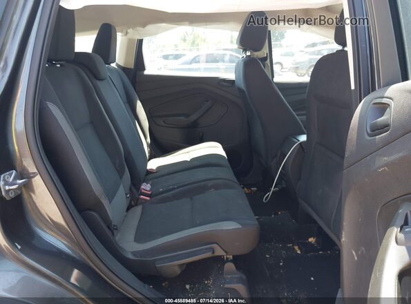 1FMCU0F73GUB20444 2016 FORD ESCAPE Gray VIN კოდის სტიკერის ხედი