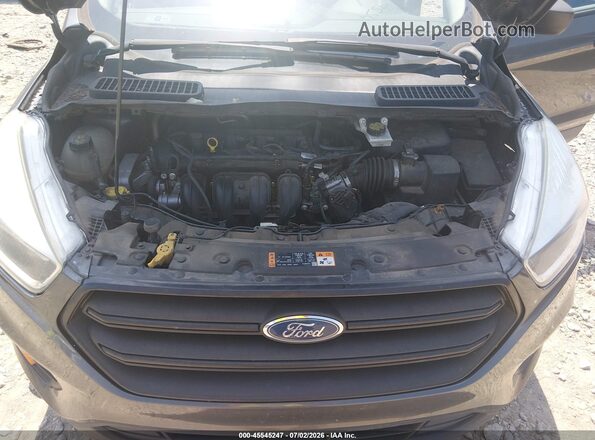1FMCU0F73HUA87978 2017 FORD ESCAPE Black Вид ззаду