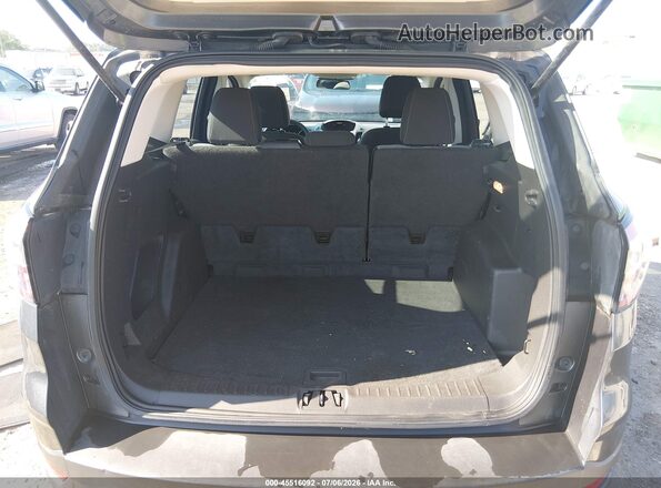 1FMCU0F73HUC10758 2017 FORD ESCAPE Gray 