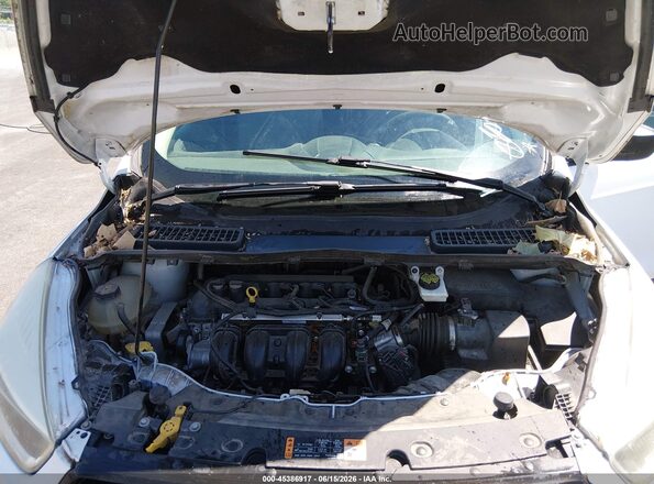 1FMCU0F73HUC79319 2017 FORD ESCAPE White უკანა ხედი