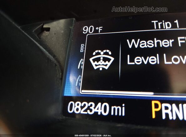 1FMCU0F73KUB23370 2019 FORD ESCAPE White 