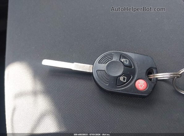 1FMCU0F74GUA90452 2016 FORD ESCAPE White წინა პანელის ხედი