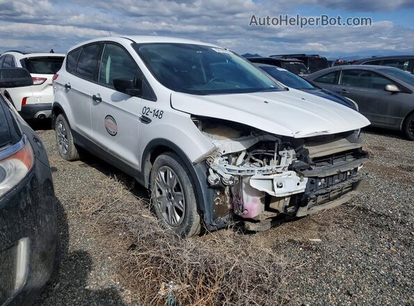 1FMCU0F74GUB16516 2016 FORD ESCAPE White Առջևի աջ