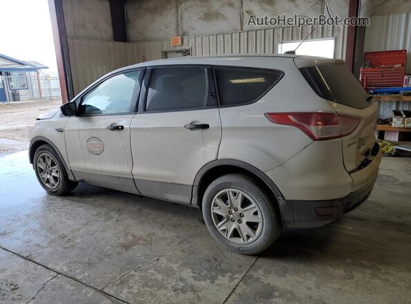 1FMCU0F74GUB16516 2016 FORD ESCAPE White Հետևի ձախ