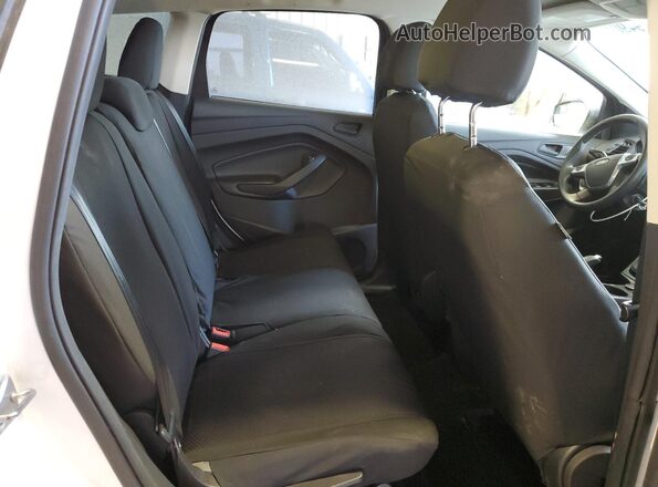 1FMCU0F74GUB16516 2016 FORD ESCAPE White Հետևի նստատեղերի տեսք