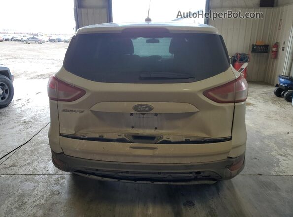 1FMCU0F74GUB16516 2016 FORD ESCAPE White Հետևի տեսք
