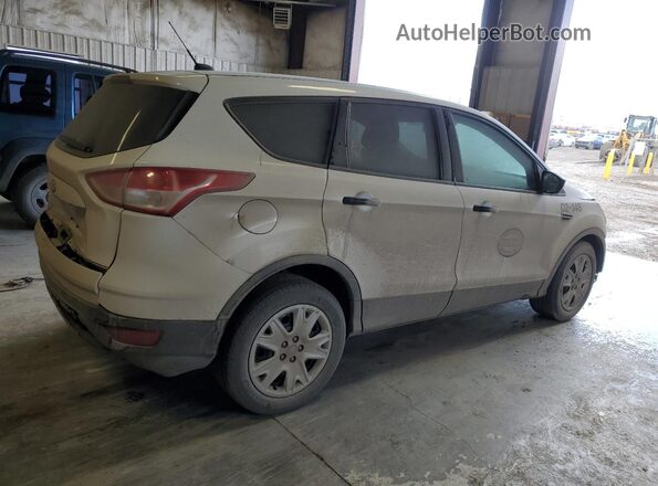 1FMCU0F74GUB16516 2016 FORD ESCAPE White Հետևի աջ