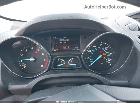 1FMCU0F74GUC18690 2016 FORD ESCAPE Серебряный Вид задних сидений