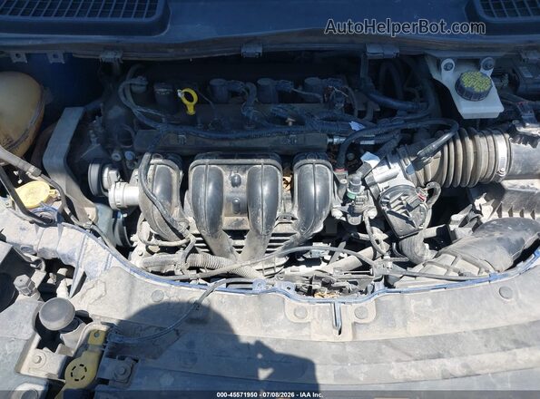 1FMCU0F74JUB24137 2018 FORD ESCAPE Blue Вид ззаду