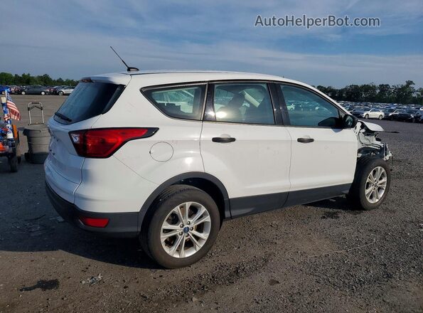 1FMCU0F74KUC46868 2019 FORD ESCAPE White Հետևի աջ