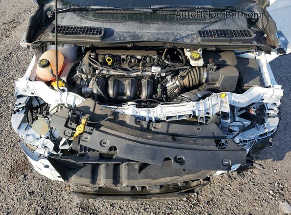 1FMCU0F74KUC46868 2019 FORD ESCAPE White Շարժիչի բաժամունքի տեսք