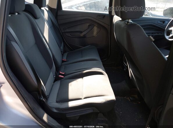 1FMCU0F75GUA49277 2016 FORD ESCAPE Silver VIN კოდის სტიკერის ხედი