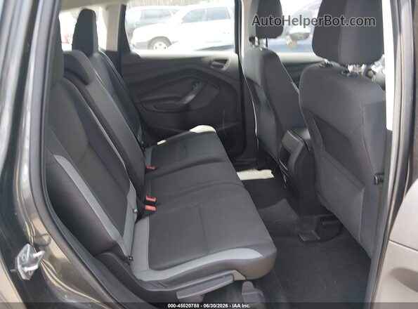 1FMCU0F75GUA84501 2016 FORD ESCAPE Серебряный Вид наклейки с VIN-кодом