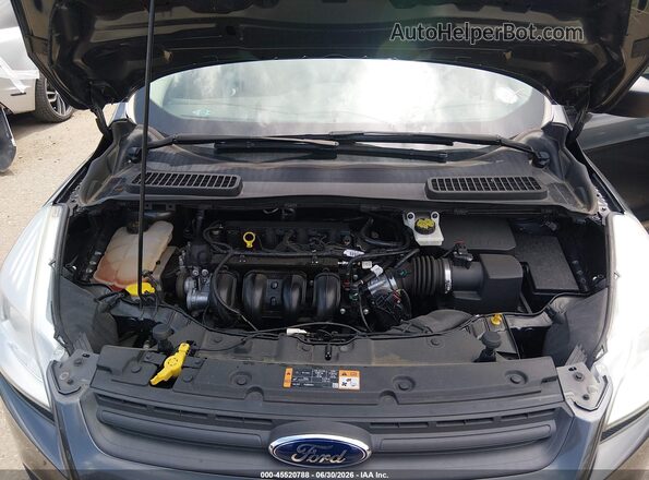 1FMCU0F75GUA84501 2016 FORD ESCAPE Серебряный Вид сзади