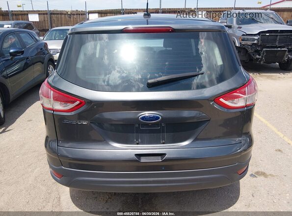 1FMCU0F75GUA84501 2016 FORD ESCAPE Серебряный 