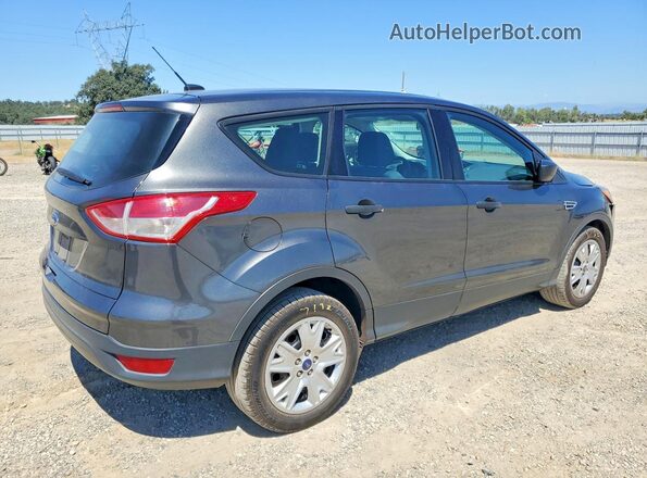 1FMCU0F75GUA99662 2016 FORD ESCAPE Gray Задня права чверть
