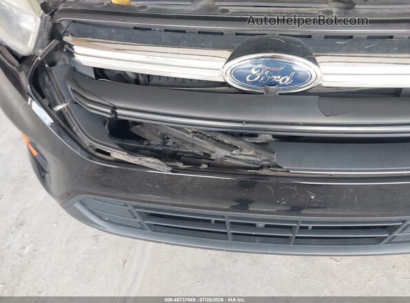1FMCU0F75HUB19507 2017 FORD ESCAPE Black Vista frontal