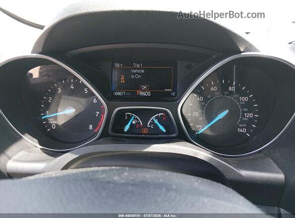 1FMCU0F75JUB24678 2018 FORD ESCAPE Серебряный Вид задних сидений